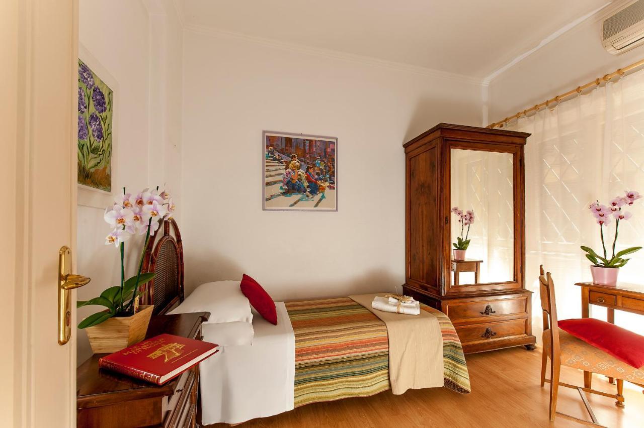 Please Rome - Guest House Bagian luar foto